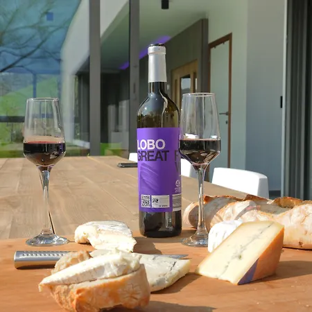 Ard'cube בית נופש Noiseux