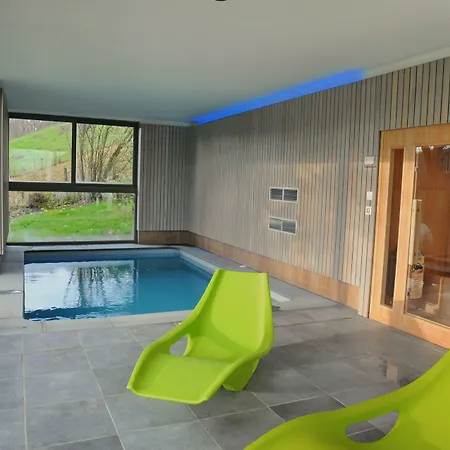 Casa de Férias Ard'cube Noiseux