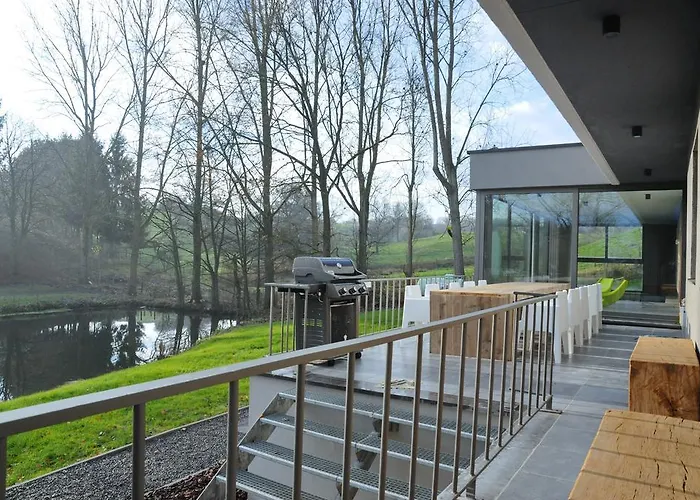 Ard'cube בית נופש Noiseux