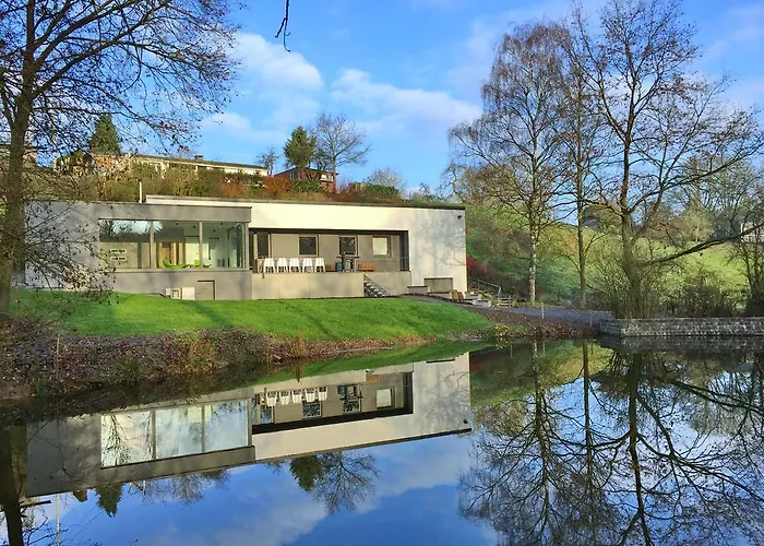 בית נופש Ard'cube *