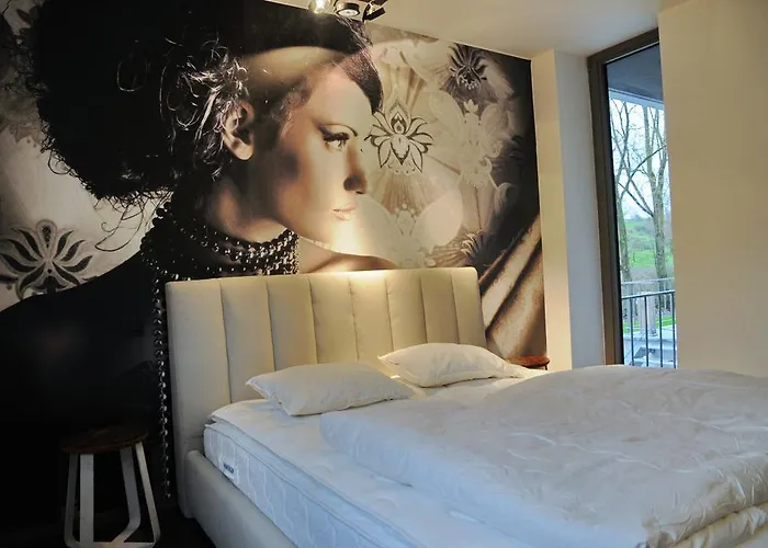 בית נופש Ard'cube Noiseux