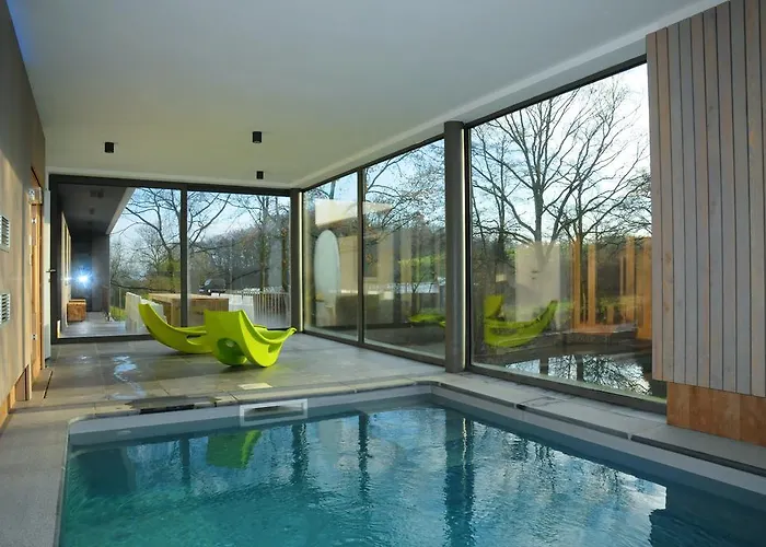 Ard'cube בית נופש Noiseux