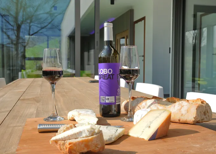 Ard'cube בית נופש Noiseux