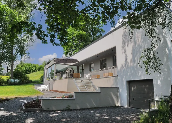 בית נופש Ard'cube *